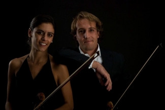 Duo violons AME